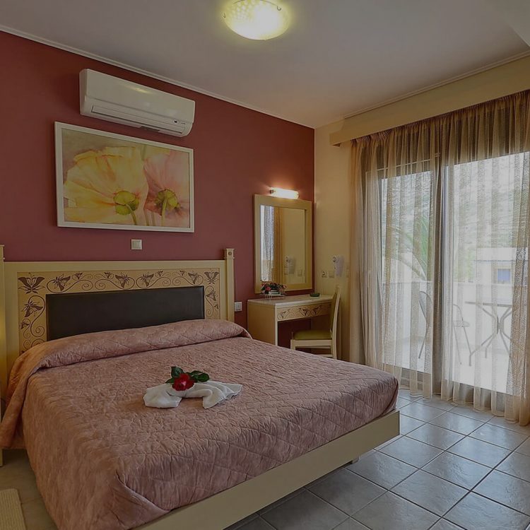 One bedroom apartments - Emporios Bay Hotel