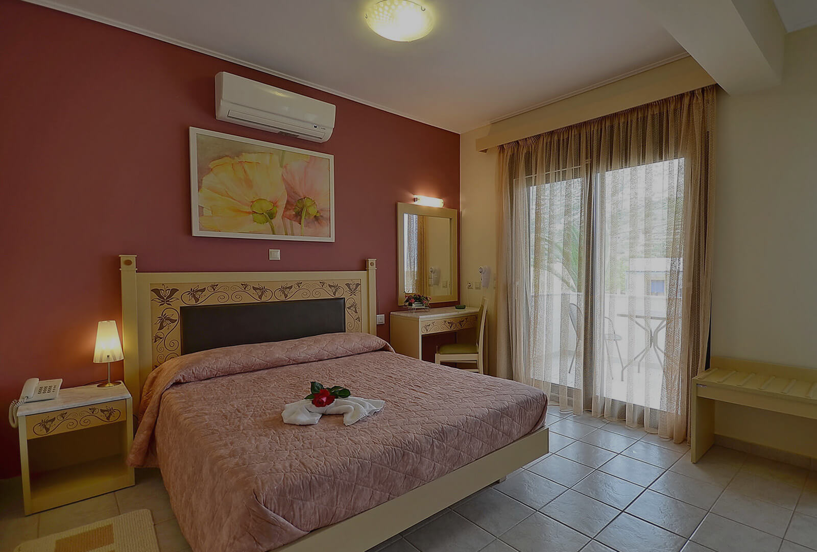 One Bedroom Apartments Emporios Bay Hotel in Chios, Greece