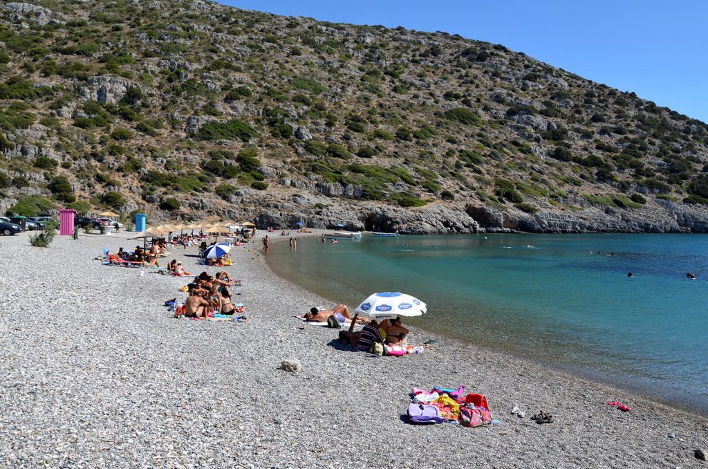 Avlonia Beach South Chios Mastic mastiha Mastihohoria