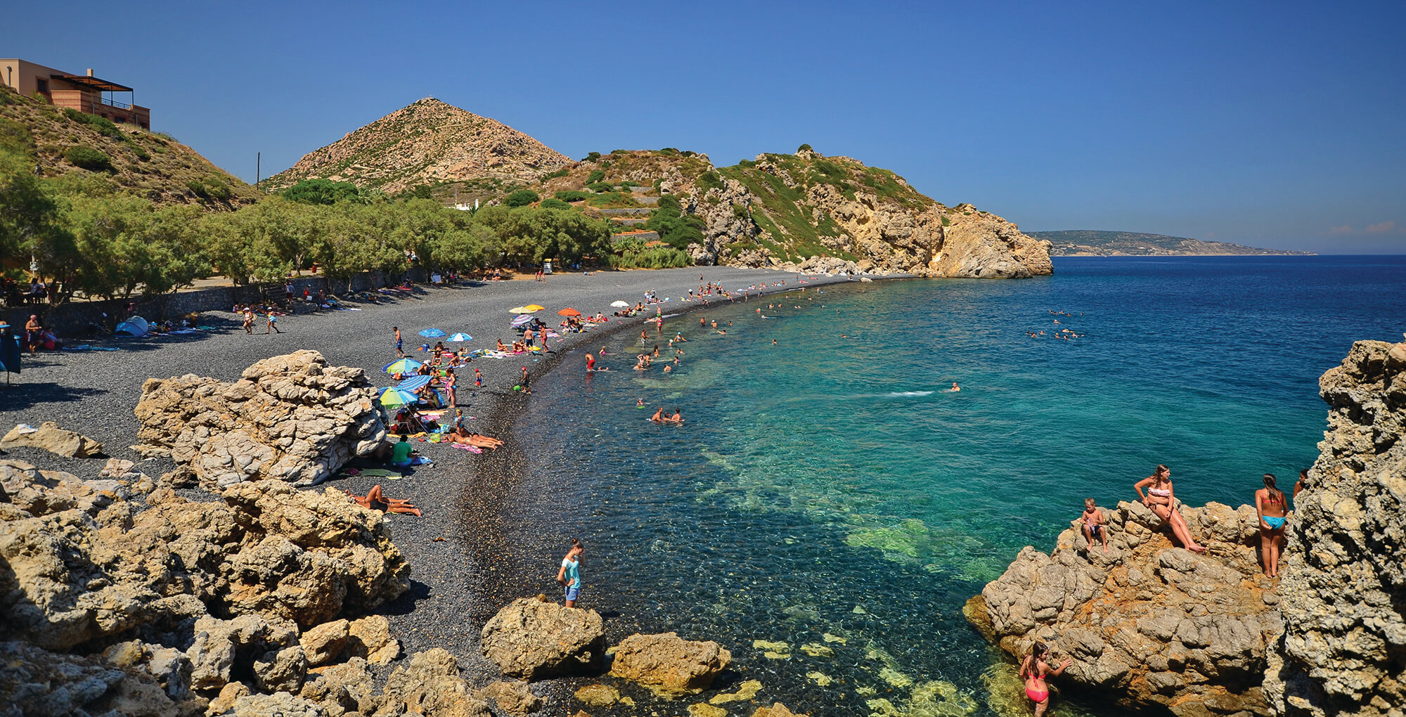 Mavra Volia Beach Emporios Bay Hotel In Chios Greece Mavra Volia Beach Emporios Bay Hotel In Chios Greece