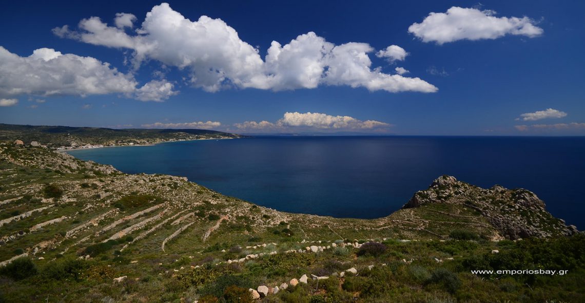 Emporios Watch Towers Vigles Chios Emporios Bay Hotel