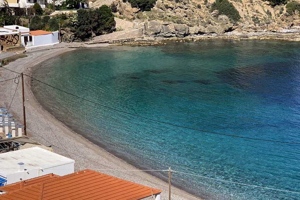 Nagos Beach Chios