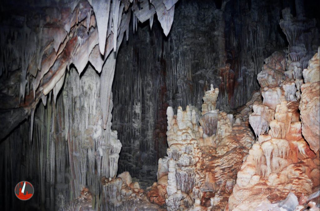 Olympoi Cave Chios