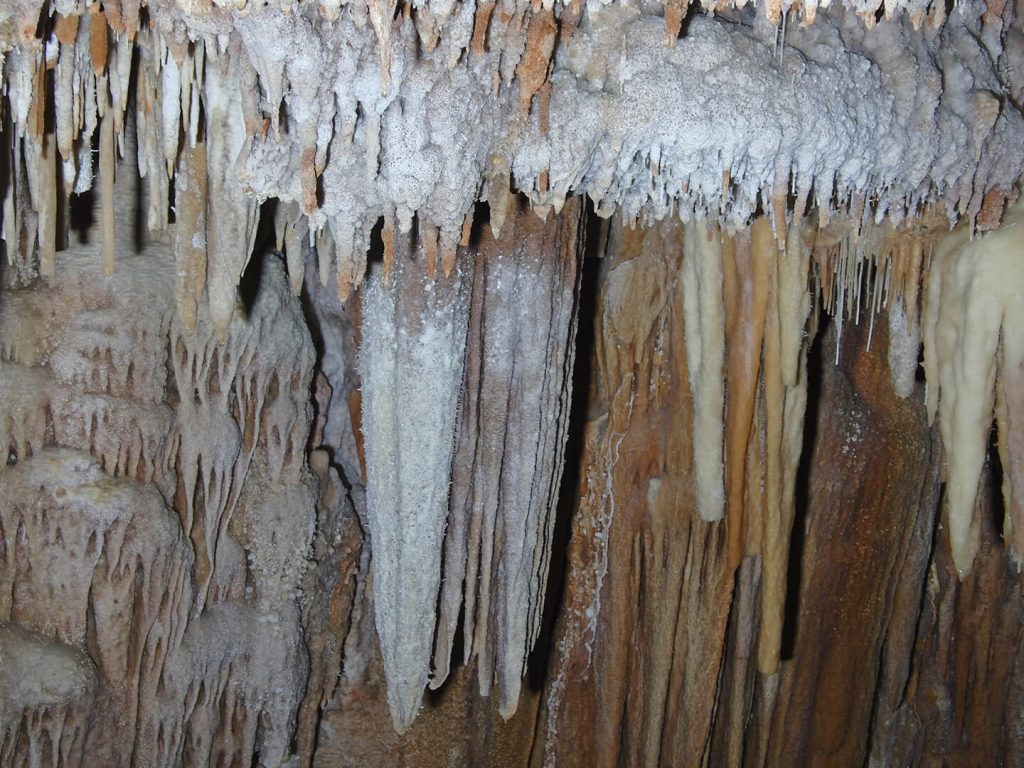 Olympoi Cave Chios