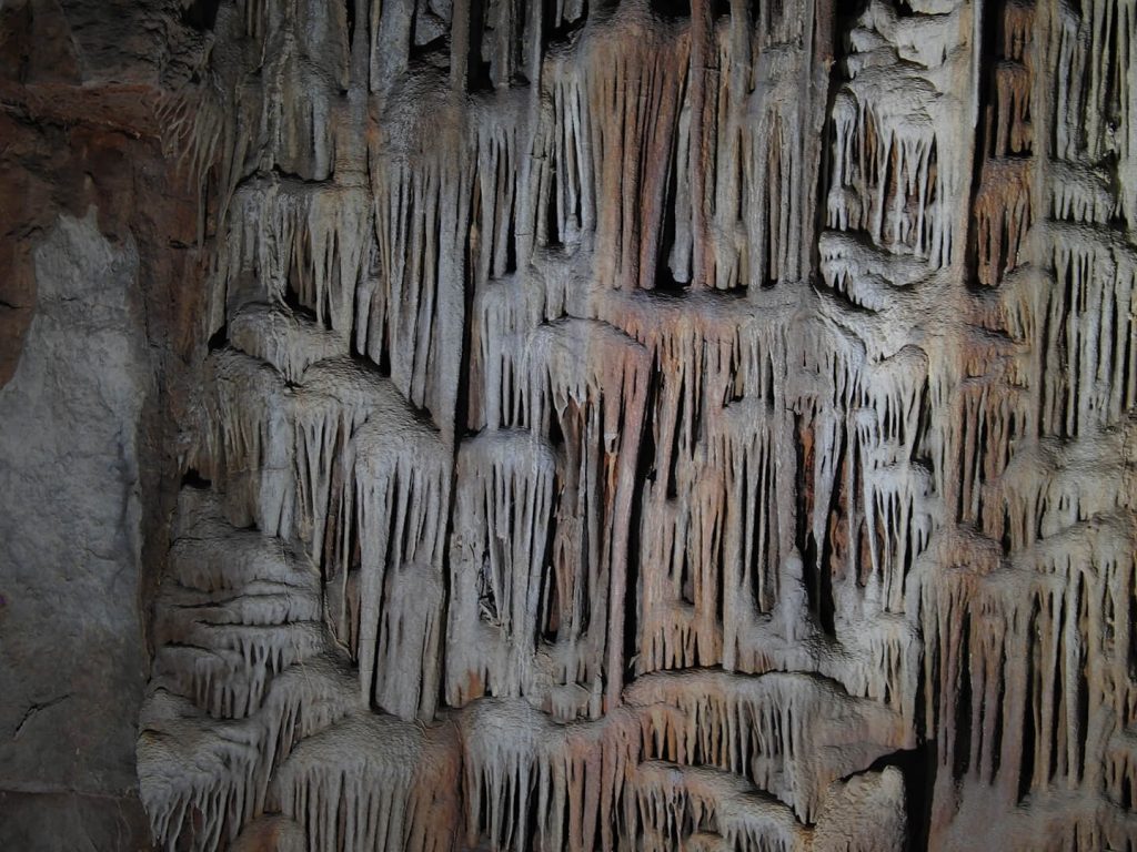 Olympoi Cave Chios