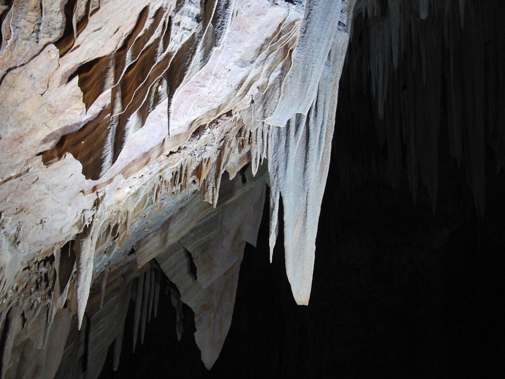 Olympoi Cave Chios