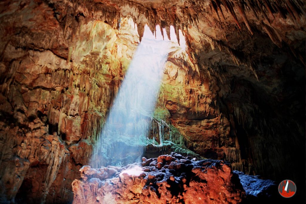 Olympoi Cave Chios