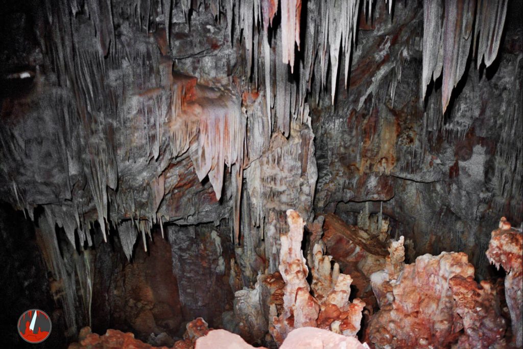 Olympoi Cave Chios