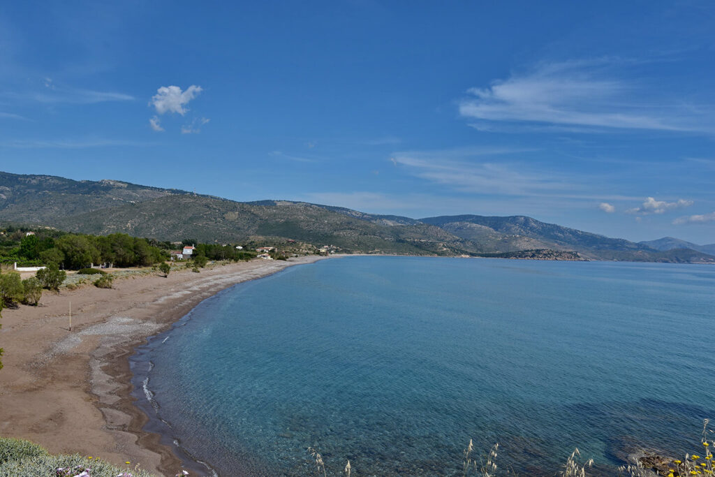 Magemena Beach Emporios Bay Hotel in Chios