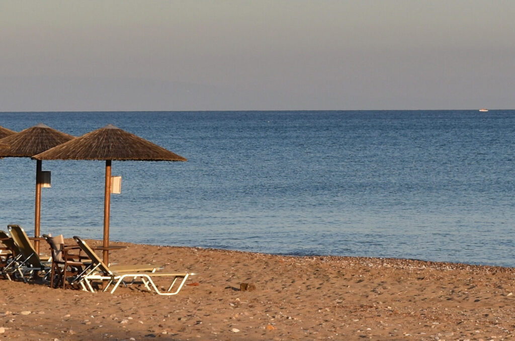 Viri Beach Emporios Bay Hotel in Chios