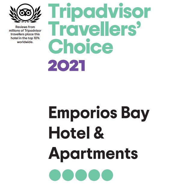 Emporios Bay Trip Advisor 2021